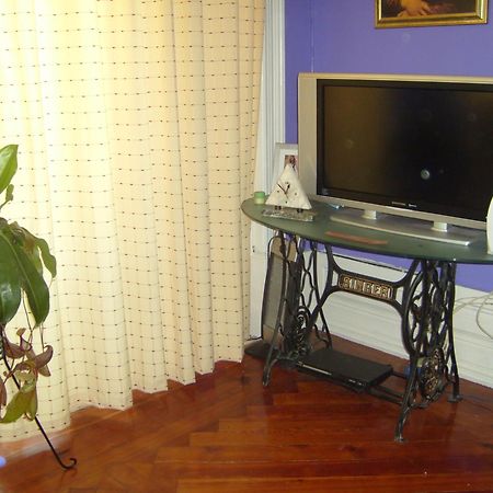 Residencial S Juliao Al Hotel Figueira da Foz Eksteriør billede