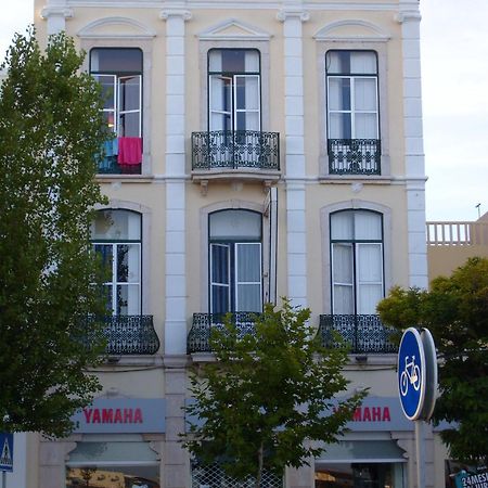 Residencial S Juliao Al Hotel Figueira da Foz Eksteriør billede