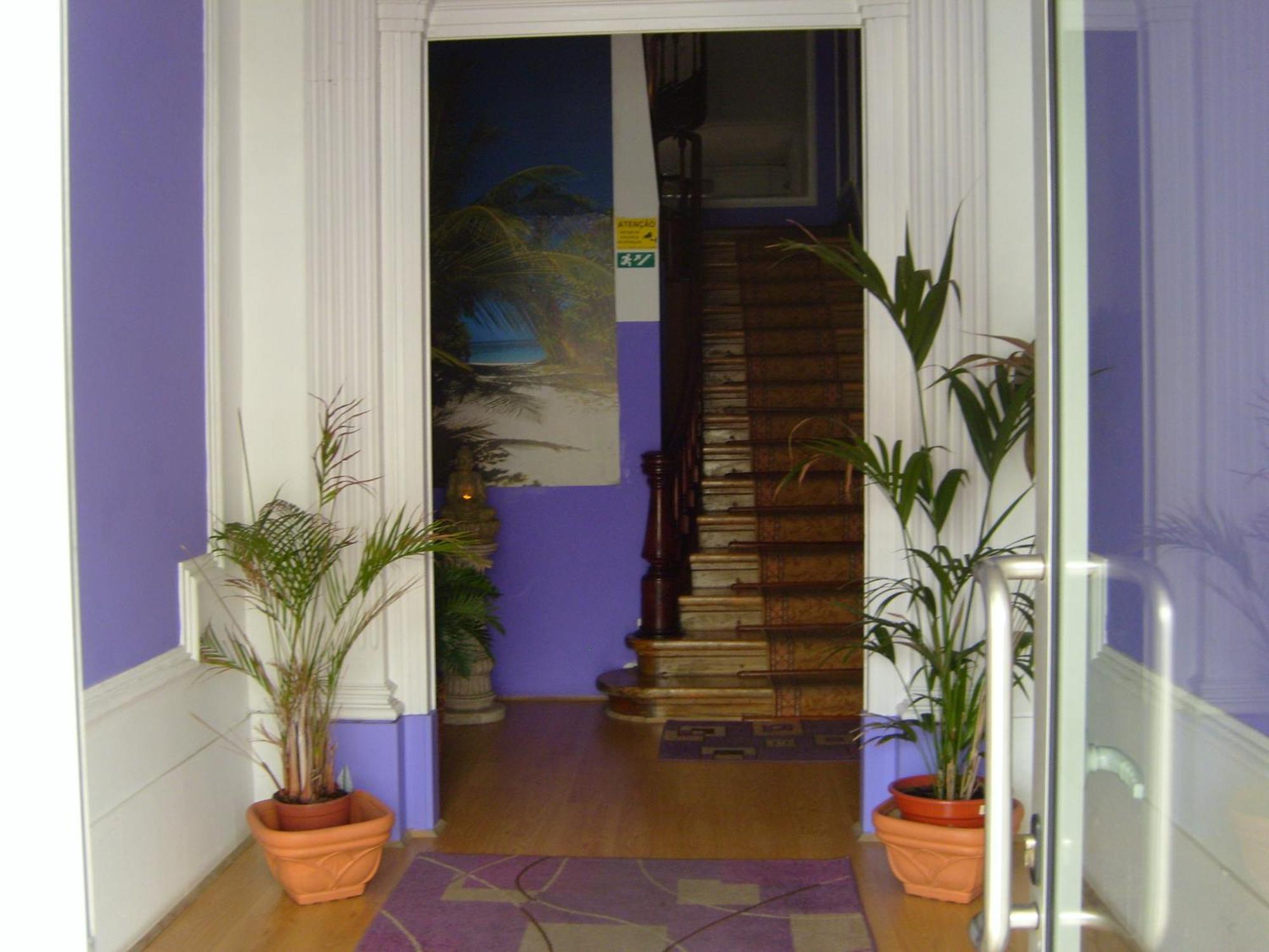 Residencial S Juliao Al Hotel Figueira da Foz Eksteriør billede