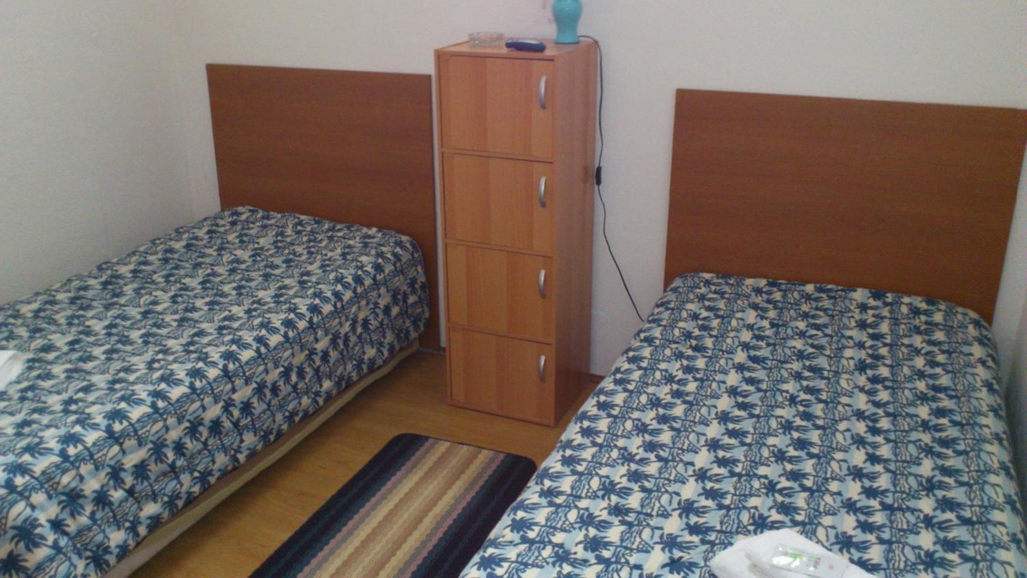 Residencial S Juliao Al Hotel Figueira da Foz Eksteriør billede
