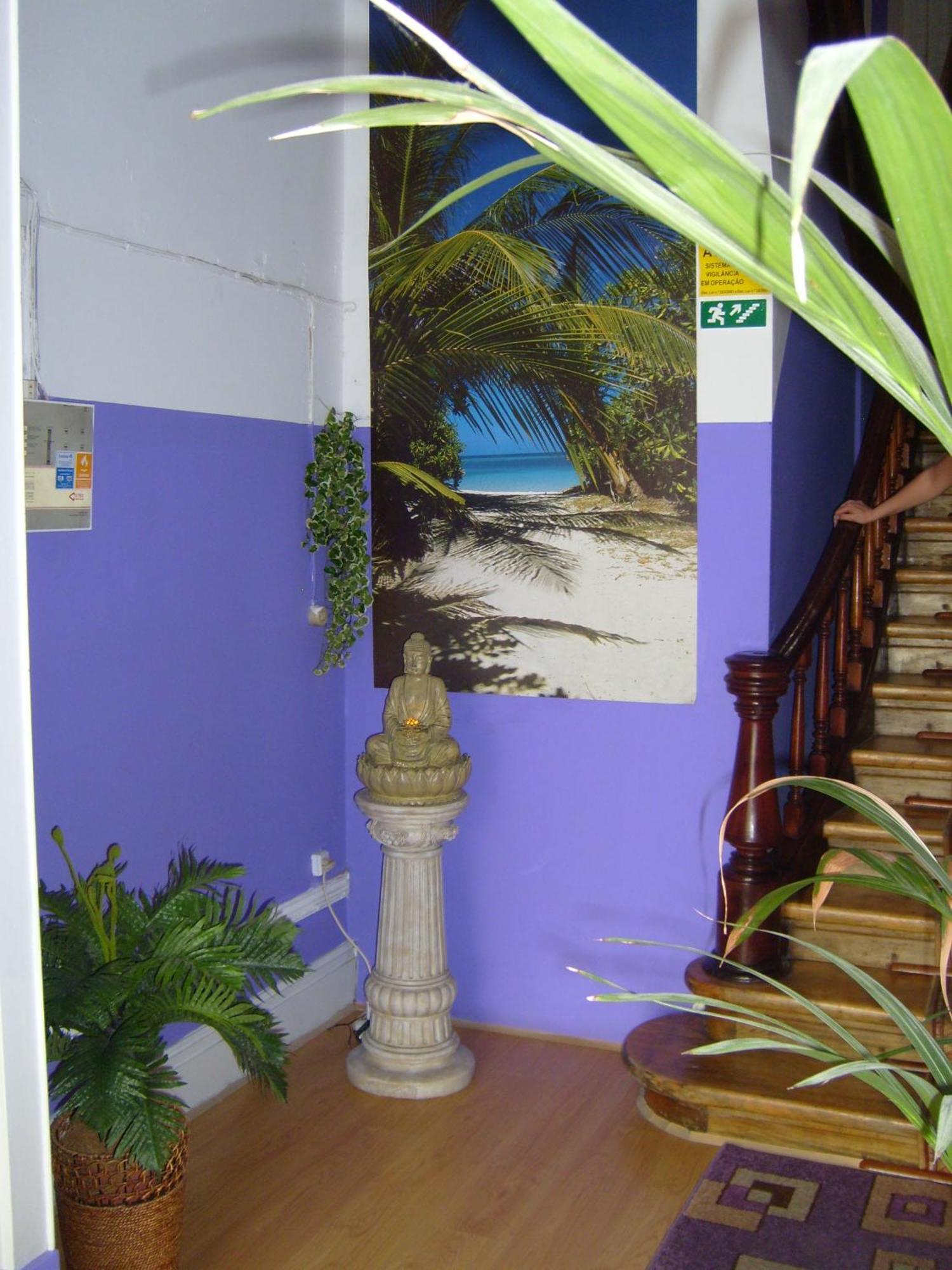 Residencial S Juliao Al Hotel Figueira da Foz Eksteriør billede
