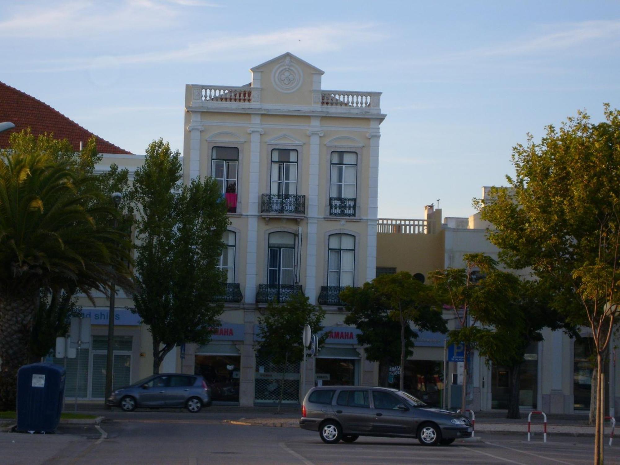 Residencial S Juliao Al Hotel Figueira da Foz Eksteriør billede