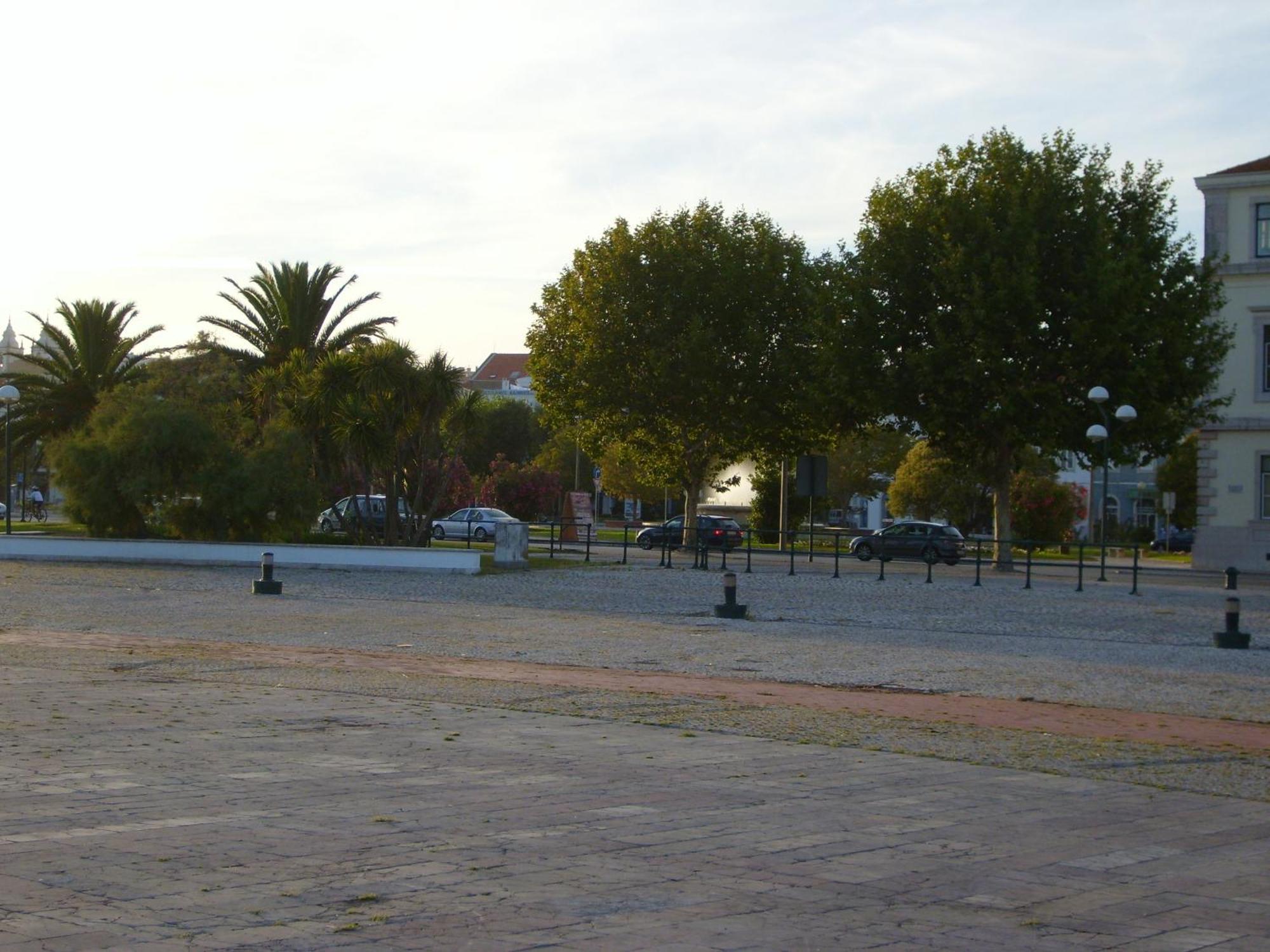 Residencial S Juliao Al Hotel Figueira da Foz Eksteriør billede