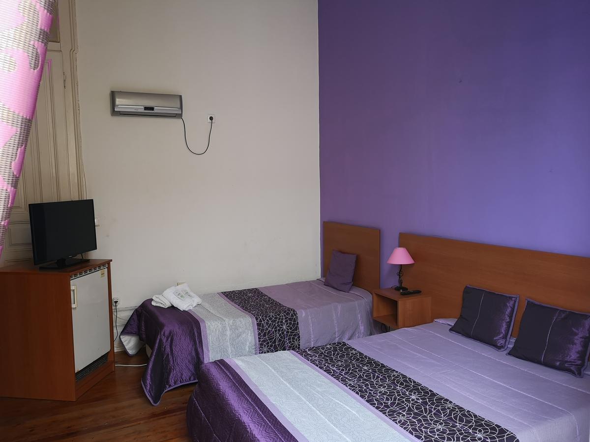 Residencial S Juliao Al Hotel Figueira da Foz Eksteriør billede