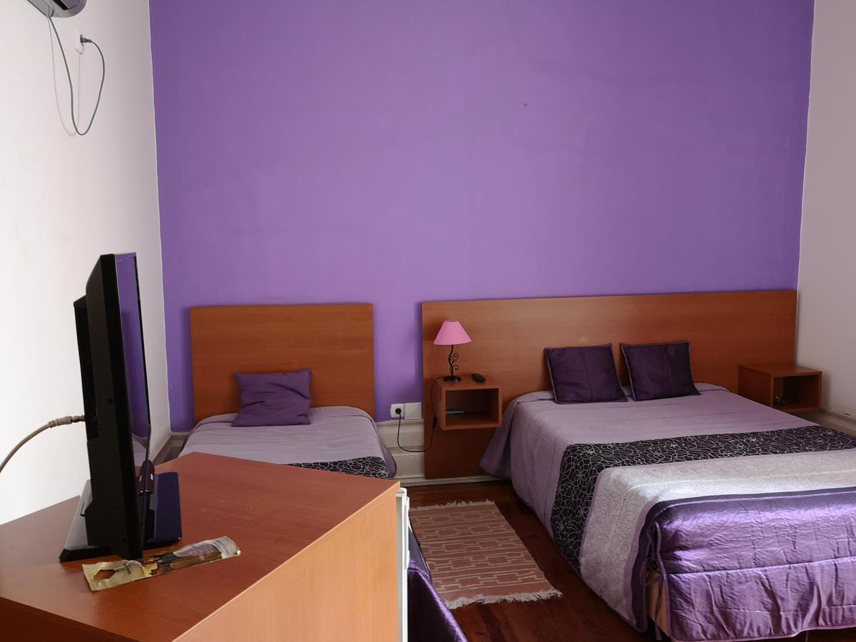 Residencial S Juliao Al Hotel Figueira da Foz Eksteriør billede
