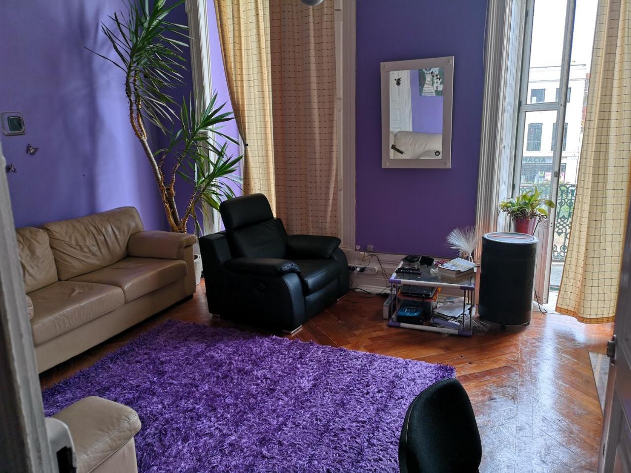 Residencial S Juliao Al Hotel Figueira da Foz Eksteriør billede