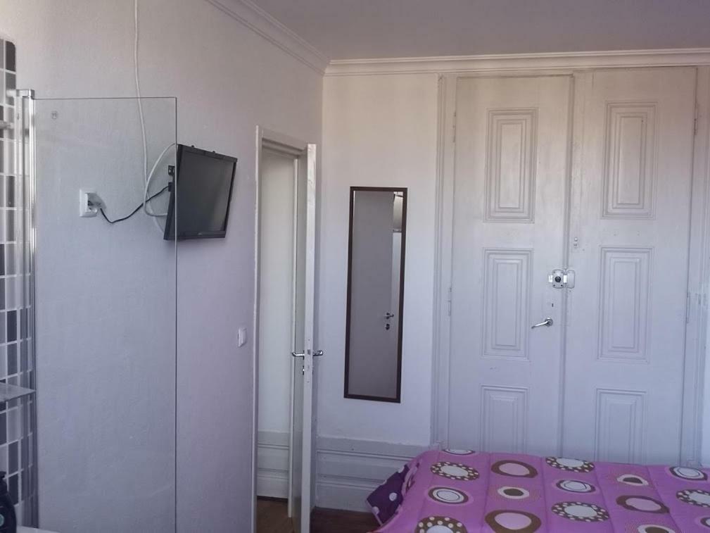 Residencial S Juliao Al Hotel Figueira da Foz Eksteriør billede