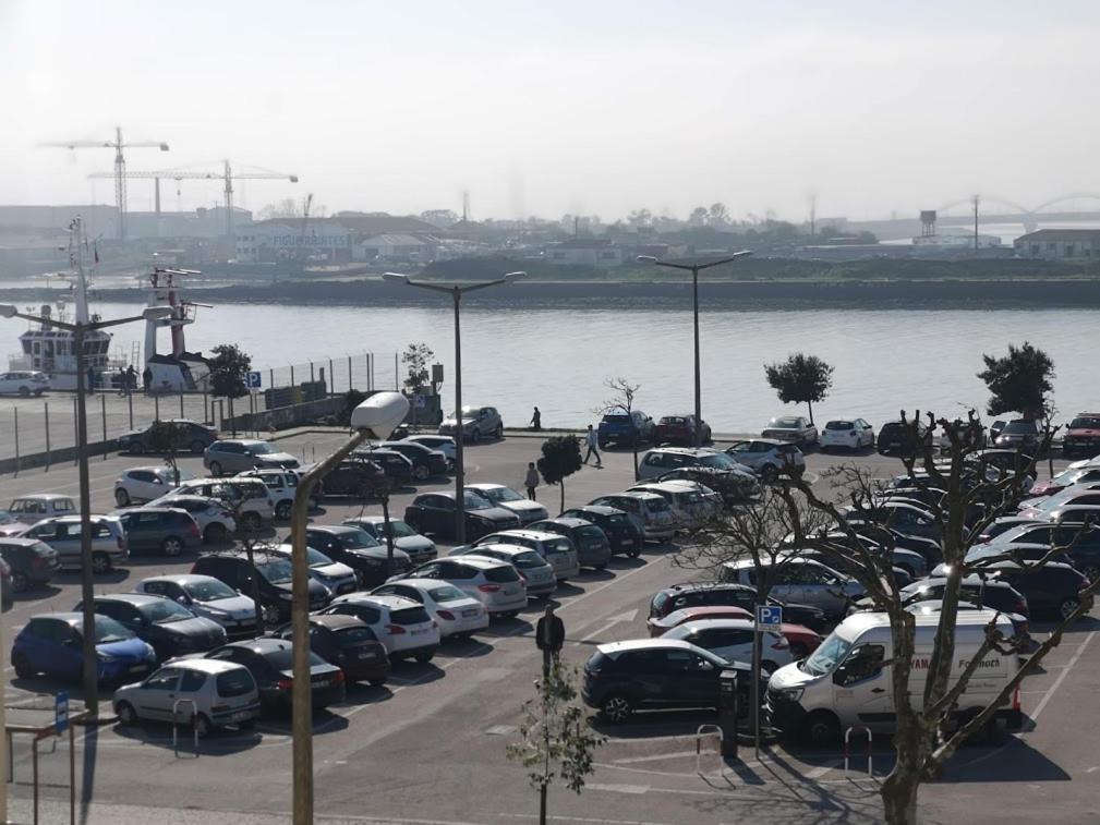 Residencial S Juliao Al Hotel Figueira da Foz Eksteriør billede